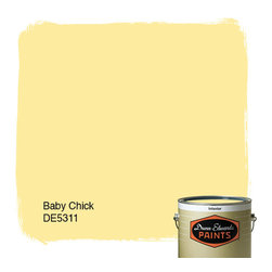 Dunn-Edwards Paints Baby Chick DE5311 - Products