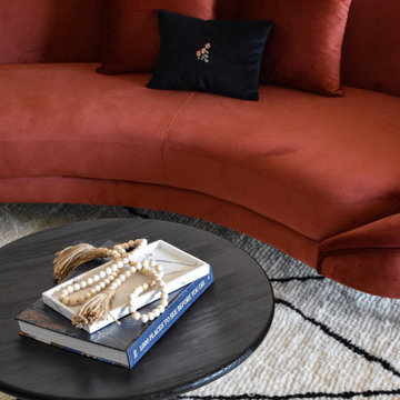 Burlingame Boho Revival