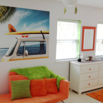 Nurseries and Kid's Bedrooms