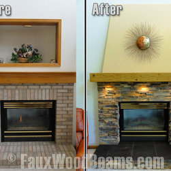 Fireplace Mantels - Fireplace Accessories