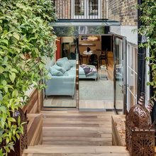 outdoor spaces