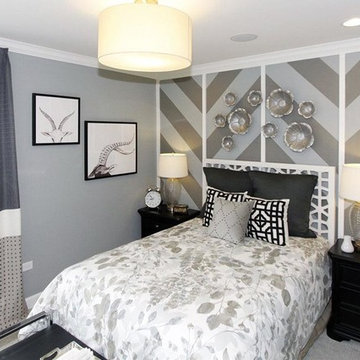 M/I Homes of Chicago: Mayfair - Clark Model