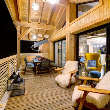 Alpine Chalet