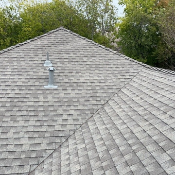 GAF Timberline Natural Shadow (Metric) - Weathered Wood