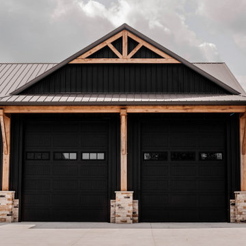 Garage Facility Project