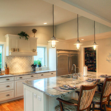 Sleek, Spacious, and Elegant