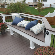 Deck Bench