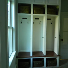 lockers
