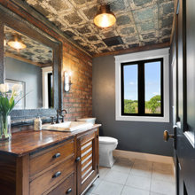 Powder room
