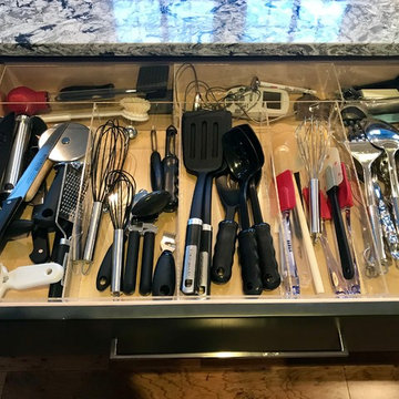 Baltimore Loft Condo Organizing Project