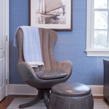 Blue Bedroom