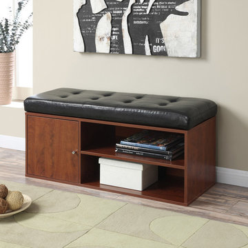 Designs4Comfort Liberty Storage Bench