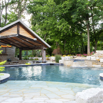 Pool Entry