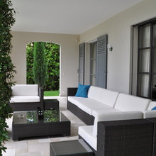terrace
