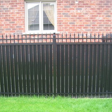 Aluminum Fences and Gates