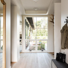 Entry Way / Hallways