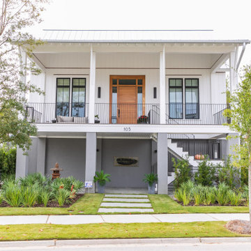 Modern Coastal