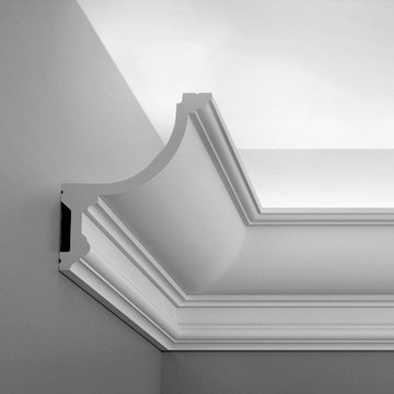 Indirect Lighting Profile Mouldings