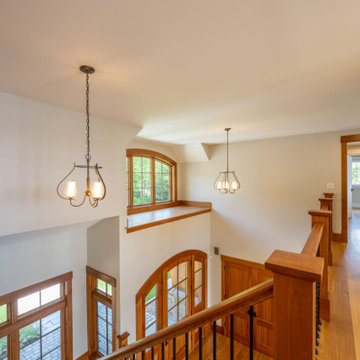 Bonin Architects-Pine Bluff Shingle Style