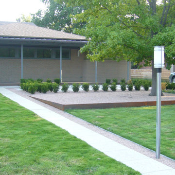 Grapevine House