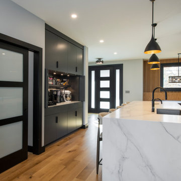 Modern Luxury in Tremont-Whole Home Renovation