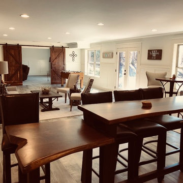 Milton-Basement Finishing