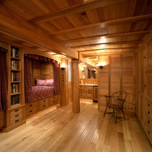 basement