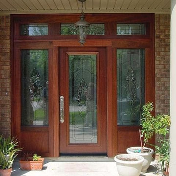 Southern Front Doors