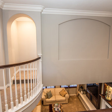 Ladera Ranch Loft Addition - For Bedroom