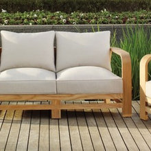 Outdoor living