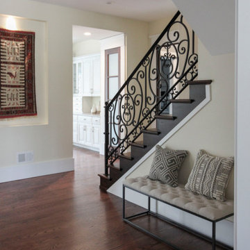 Project #76 | Traditional Curve in French Provincial Style Home