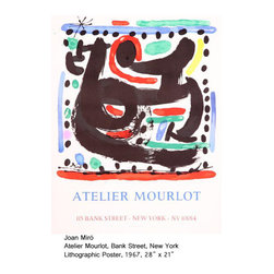 Lithographs - Mourlot Collection - Artwork