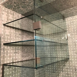 Showers Glass Shelves - Products