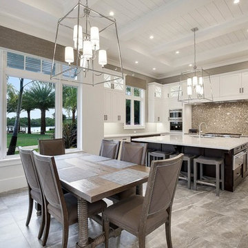 Transitional Kitchens