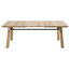 Stockhelm Wild Oak Extending Dining Table, 2.1 m