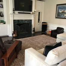 family room