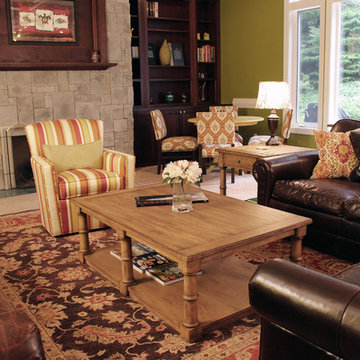 Color Infused Redmond Home