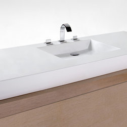 Cube Sink VC60C - Bathroom Sinks