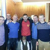 Eoin Keane's photo