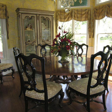 The Etagere Interior Design