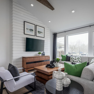 Schumacher Homes Santa Barbara New American Tradition: Cleveland - Akron, OH