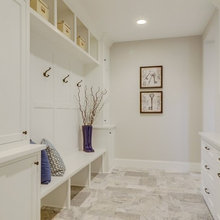 Mud Rooms
