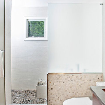 Japanese Style Bathroom