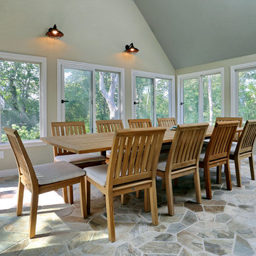 Whole House Remodel - Sunroom