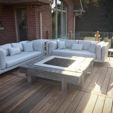 Concrete Beam Collection