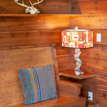 Prairie Style Cottage
