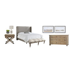 The Osborn Collection - Bedroom Furniture Sets