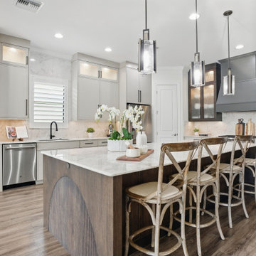Kitchen & Bath Remodel [Esplanade Golf & Country Club]
