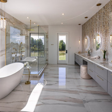Modern Estate Home
