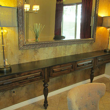 Custom Carpentry
